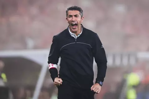 رئيس بنفيكا: مشكلتنا لم تكن مع برونو لاج.. وكان لا بد من التغيير